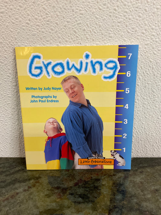 Book Growing