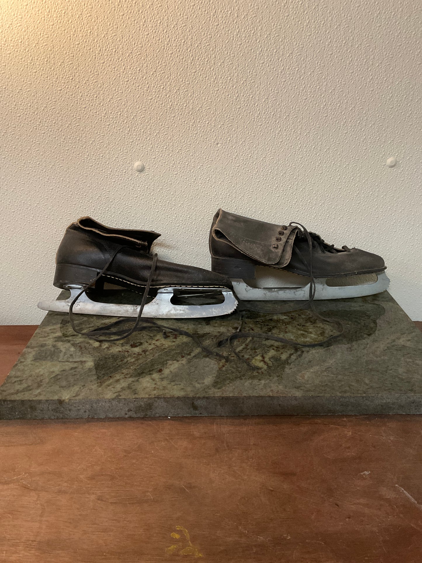 Vintage Ice Skates