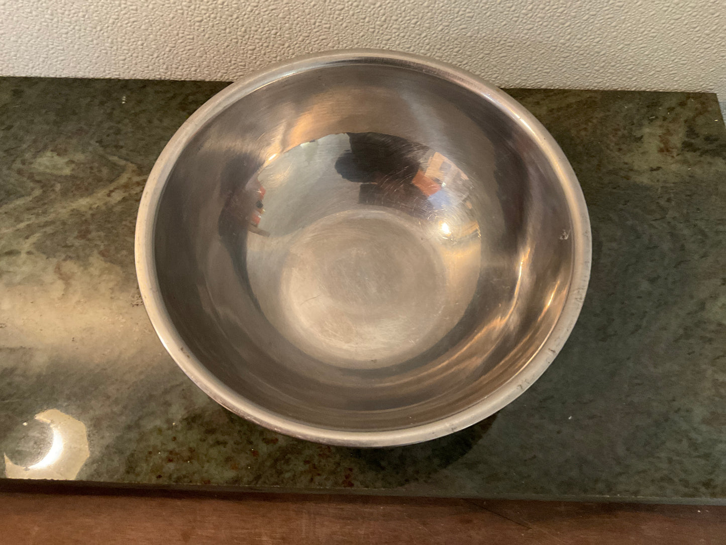 Stainless Steel Bowl