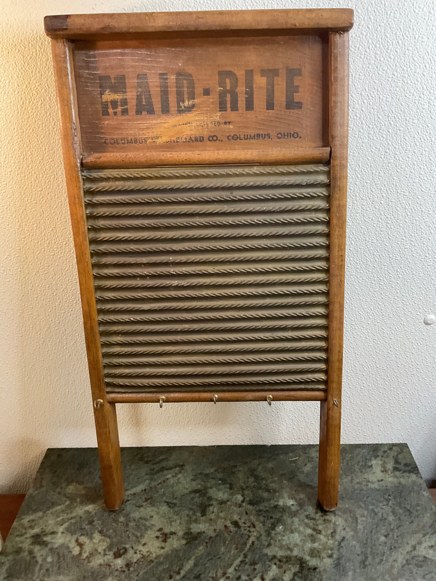 MaidRite Washboard