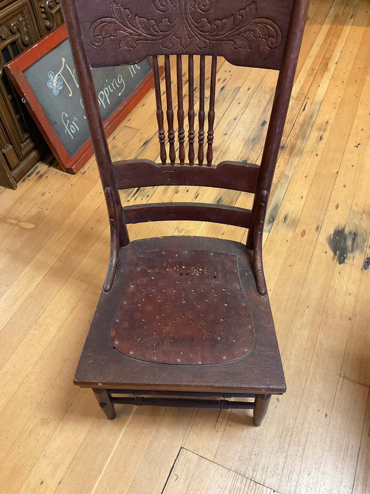 Wooden Chair