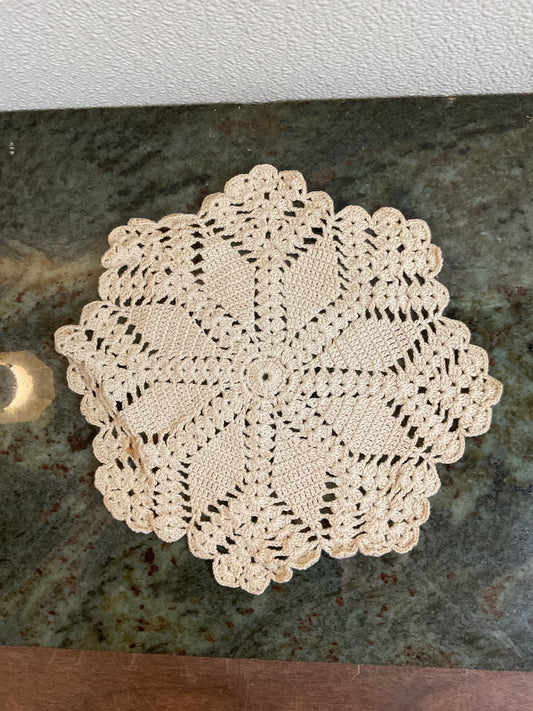 9” Doily