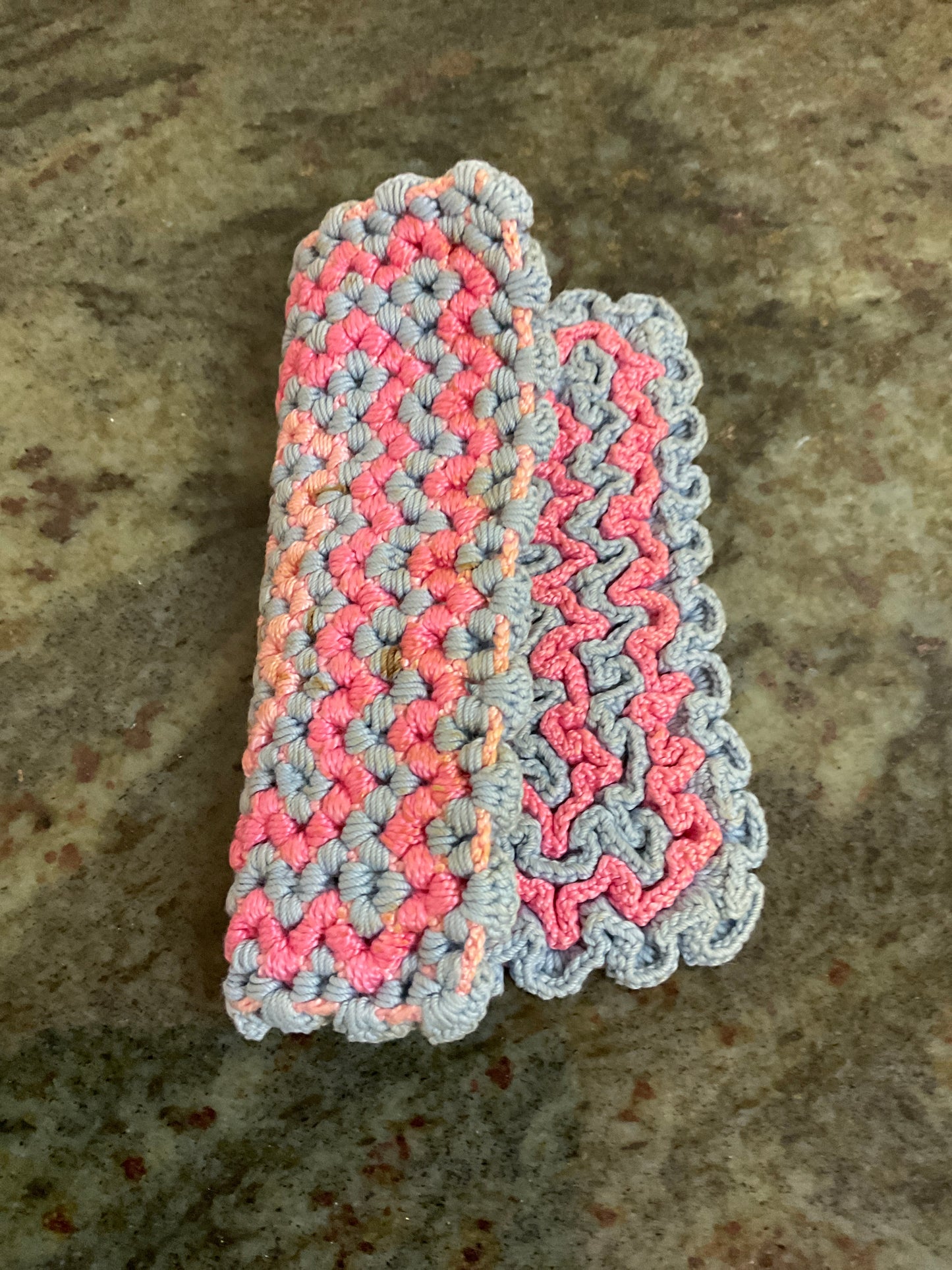 Vintage Handmade Pot Holders