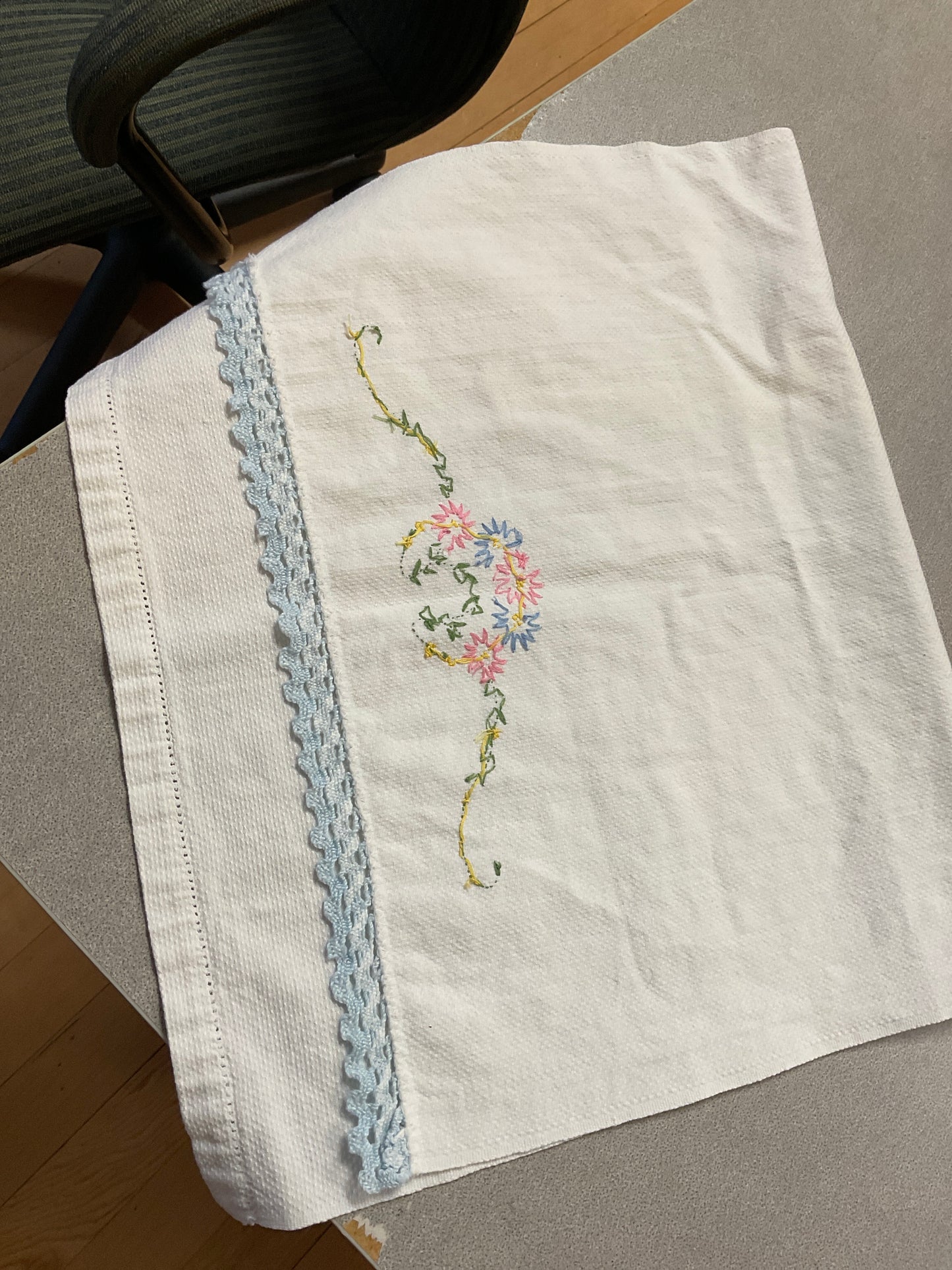 Embroidery Dish/Tea Towel