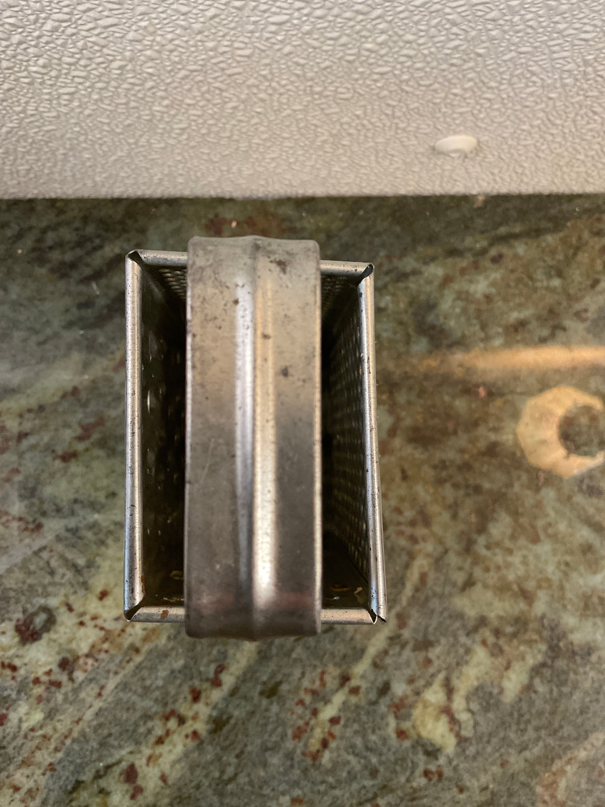 Four-Sided Box Grater