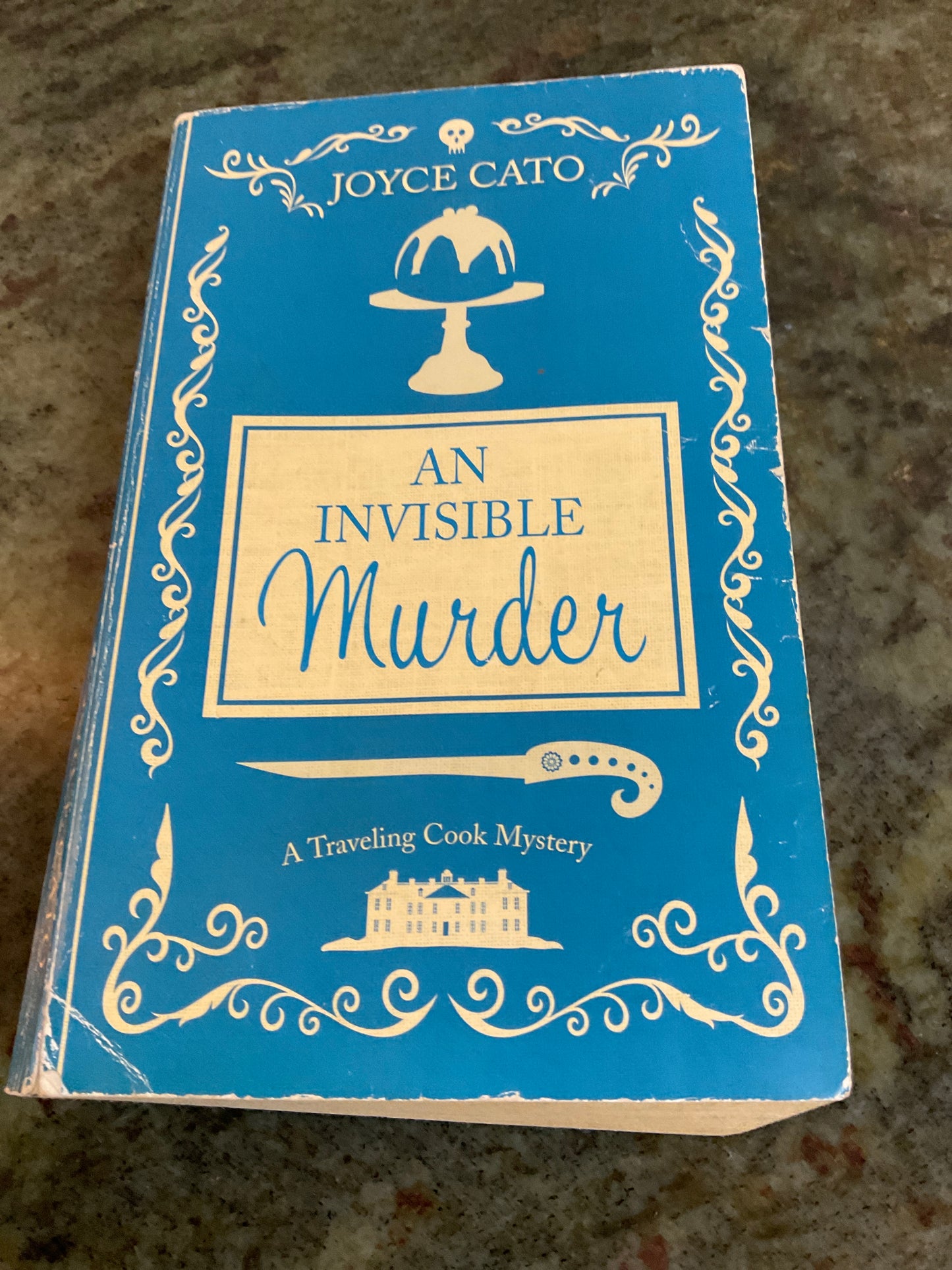 An Invisible Murder