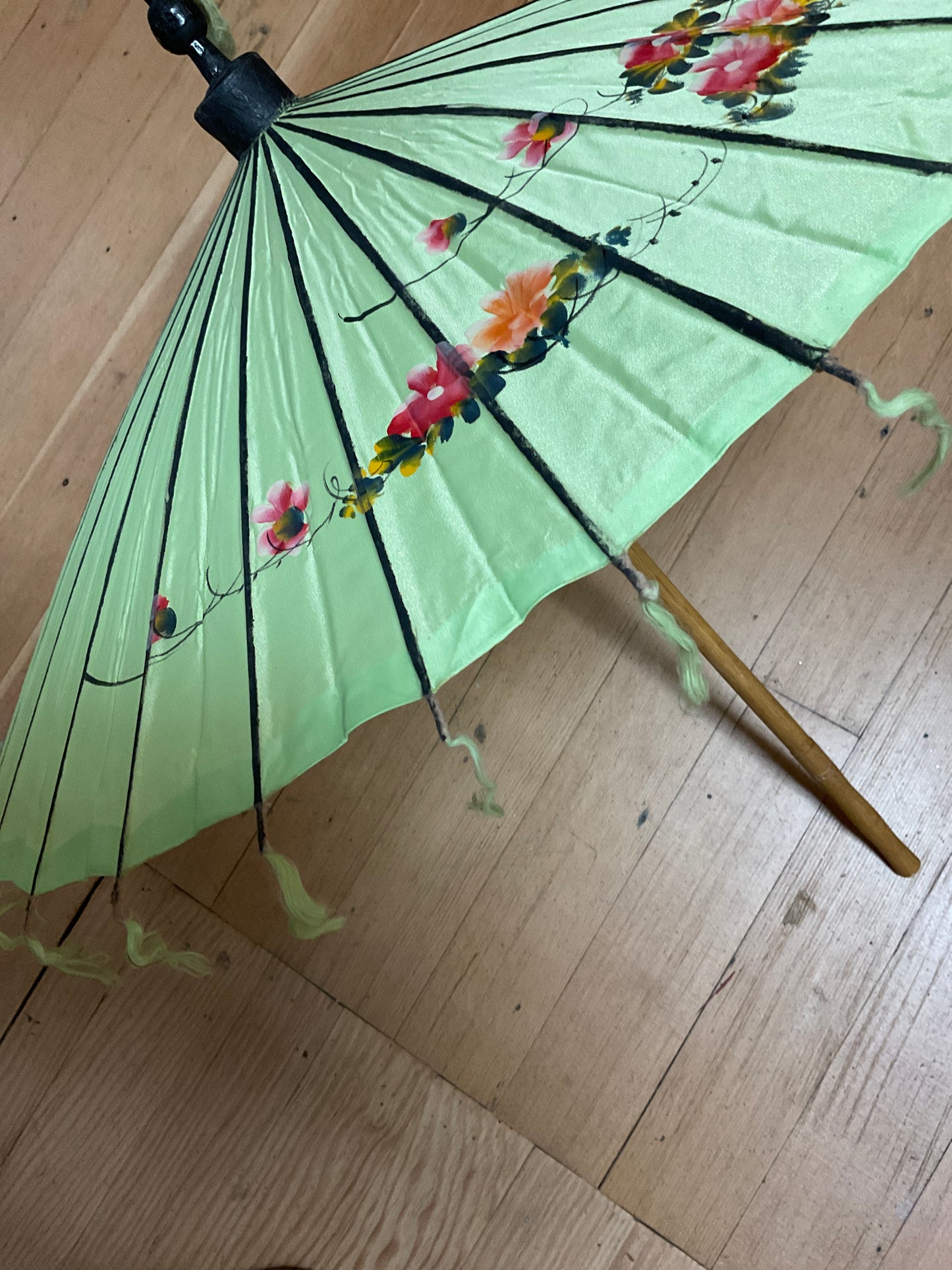 Vintage Asian Paraso