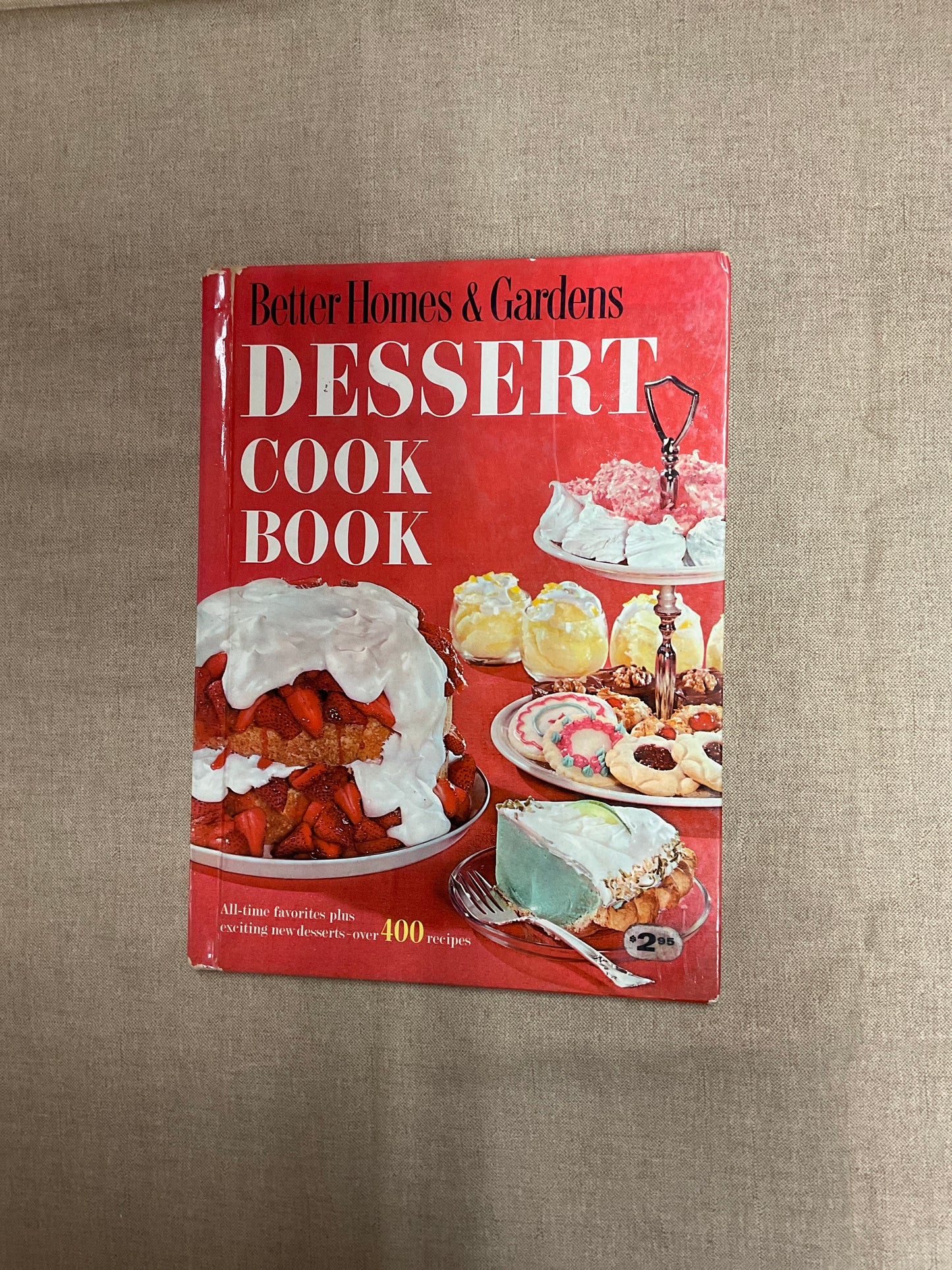 Dessert Cookbook