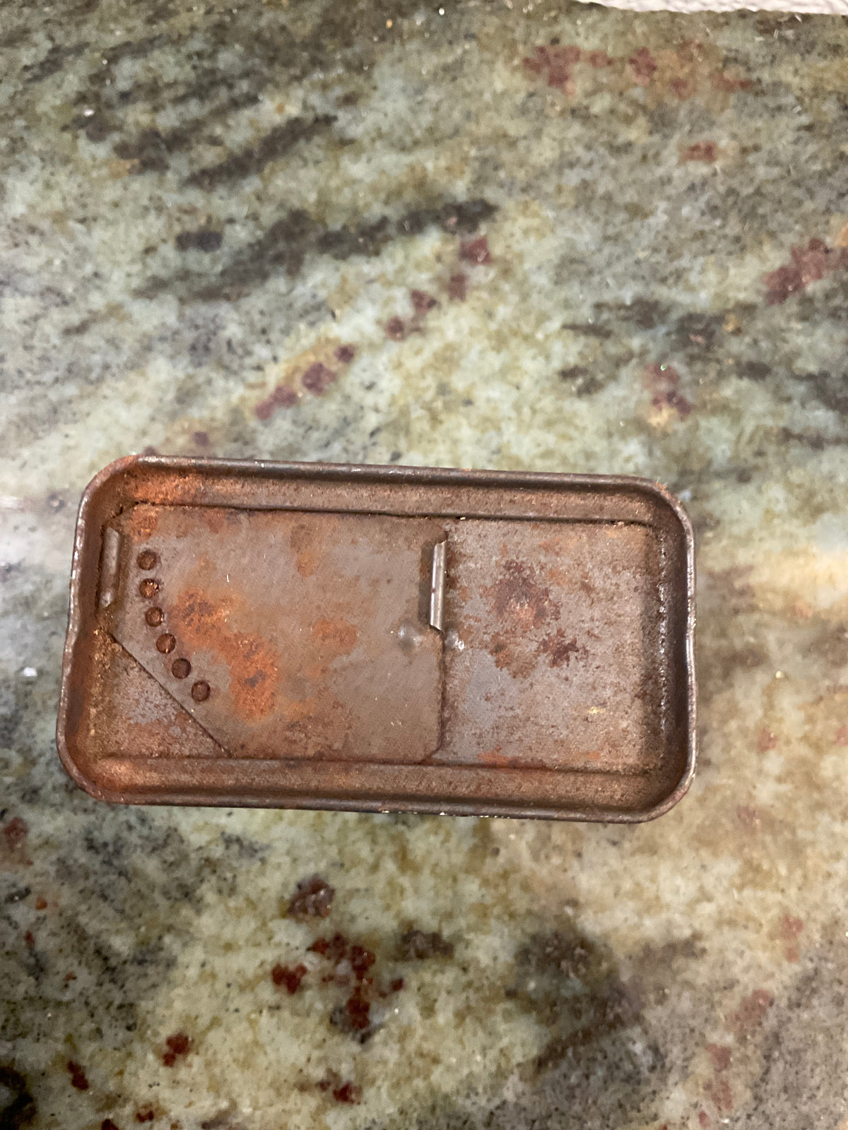Schilling Paprika Spice Tin
