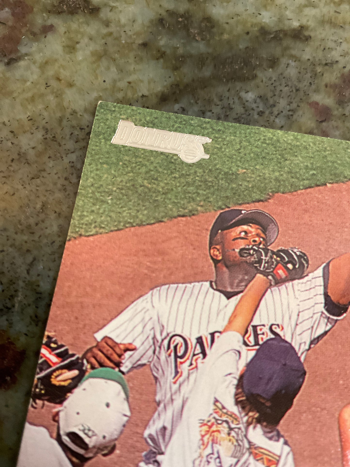 Eddie Williams 1994 Dunross Baseball Card