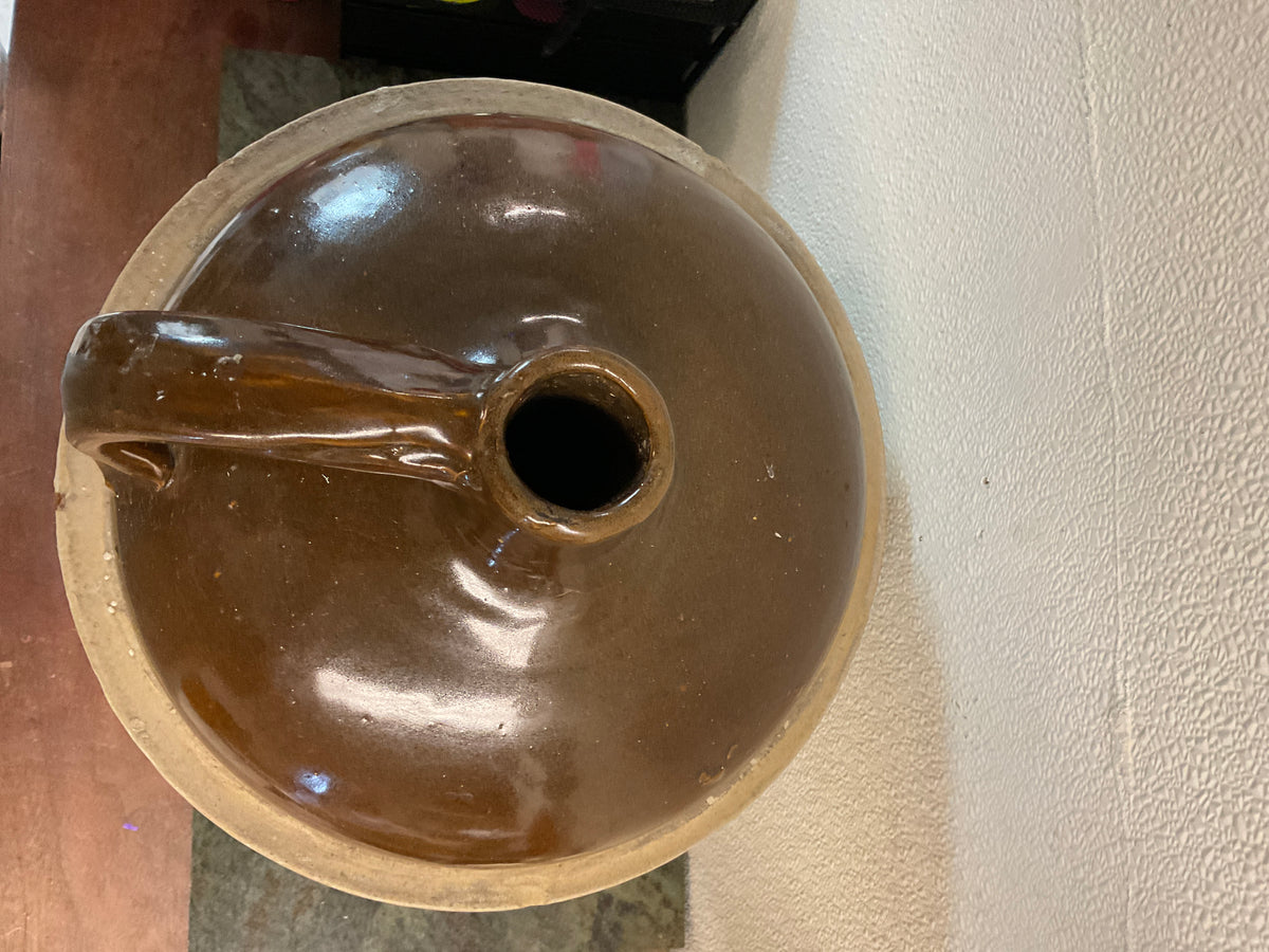 Vintage 5 Gallon Western Stoneware Beehive Jug