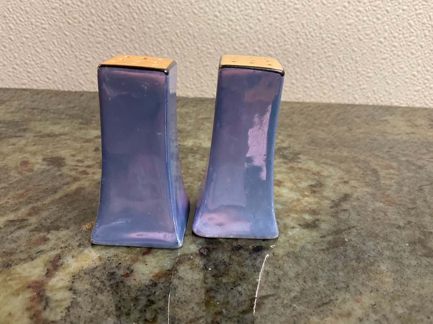 Antique Mini S&P Shakers made in Japan