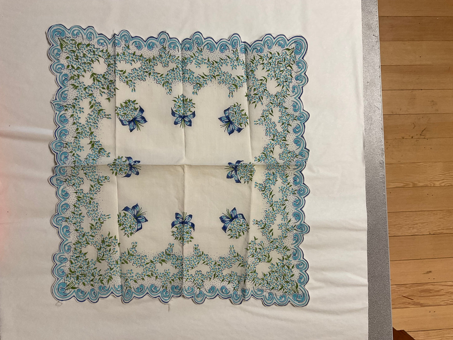 Vintage handkerchief