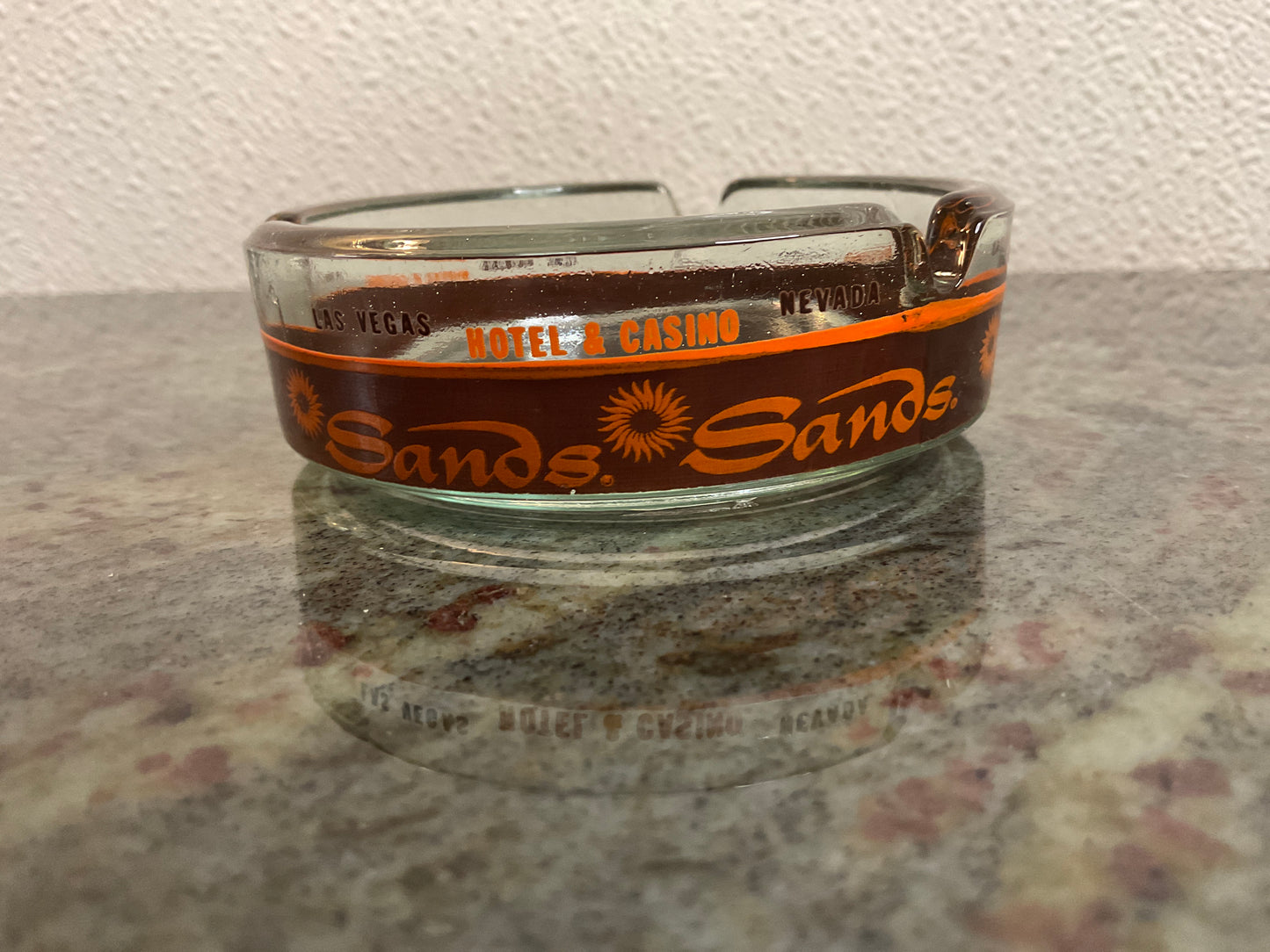 Las Vegas Sands Hotel & Casino Ash Tray