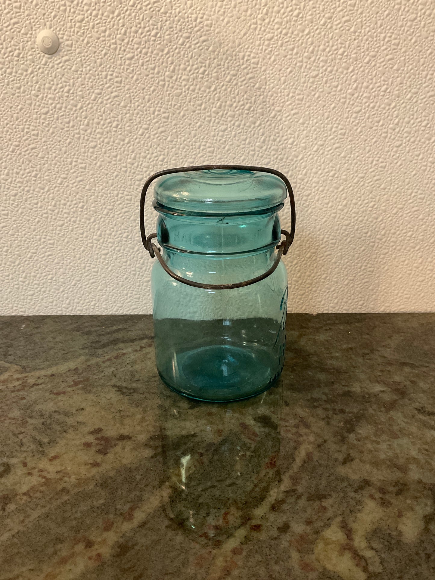 Ball Ideal Pint Jar