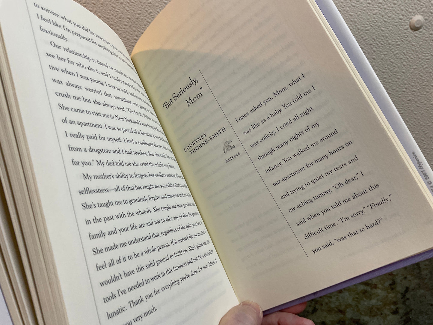 Book ‘I Love You, Mom!’  2003
