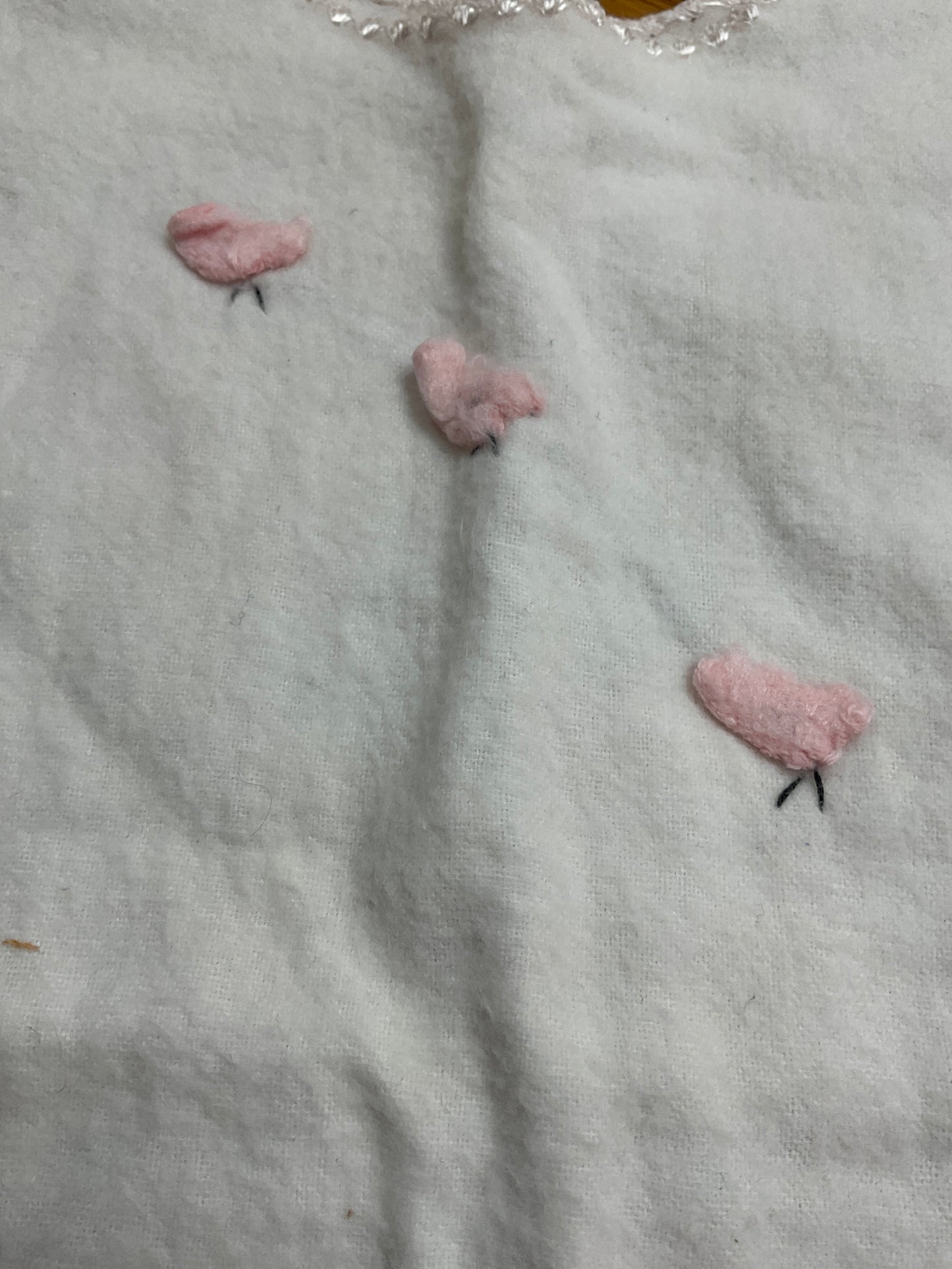 Vintage Handmade Baby/ Child’s Doll Dress