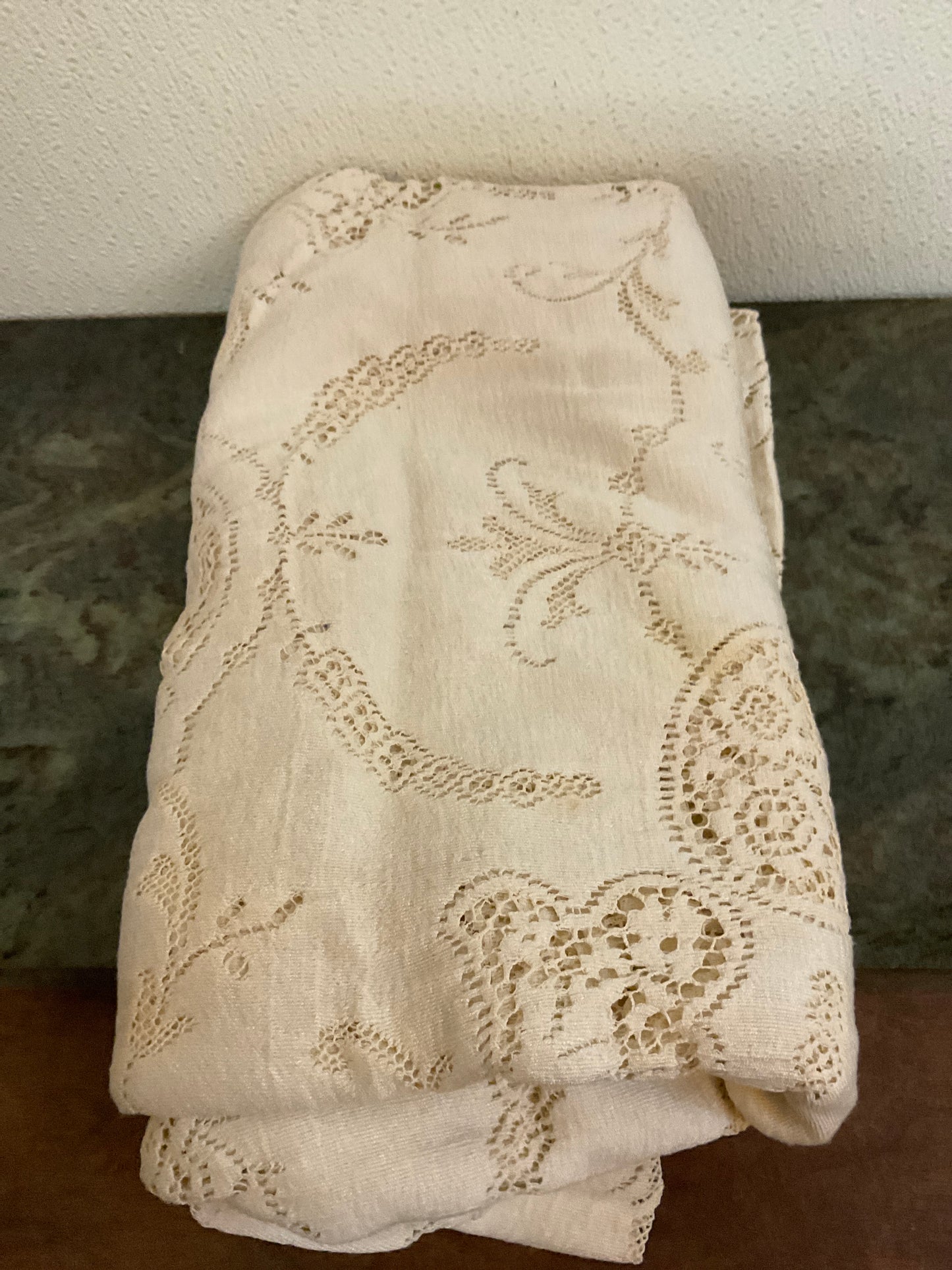 Vintage Table Runner