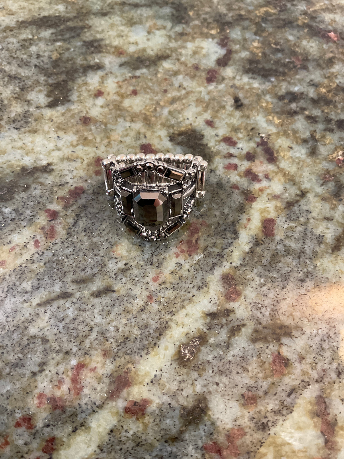 Flexible Band Ring