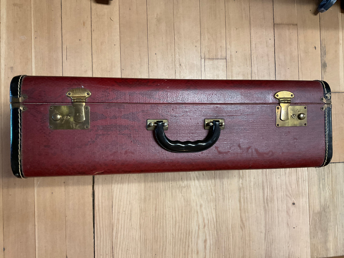 Vintage 1950’s Suitcase