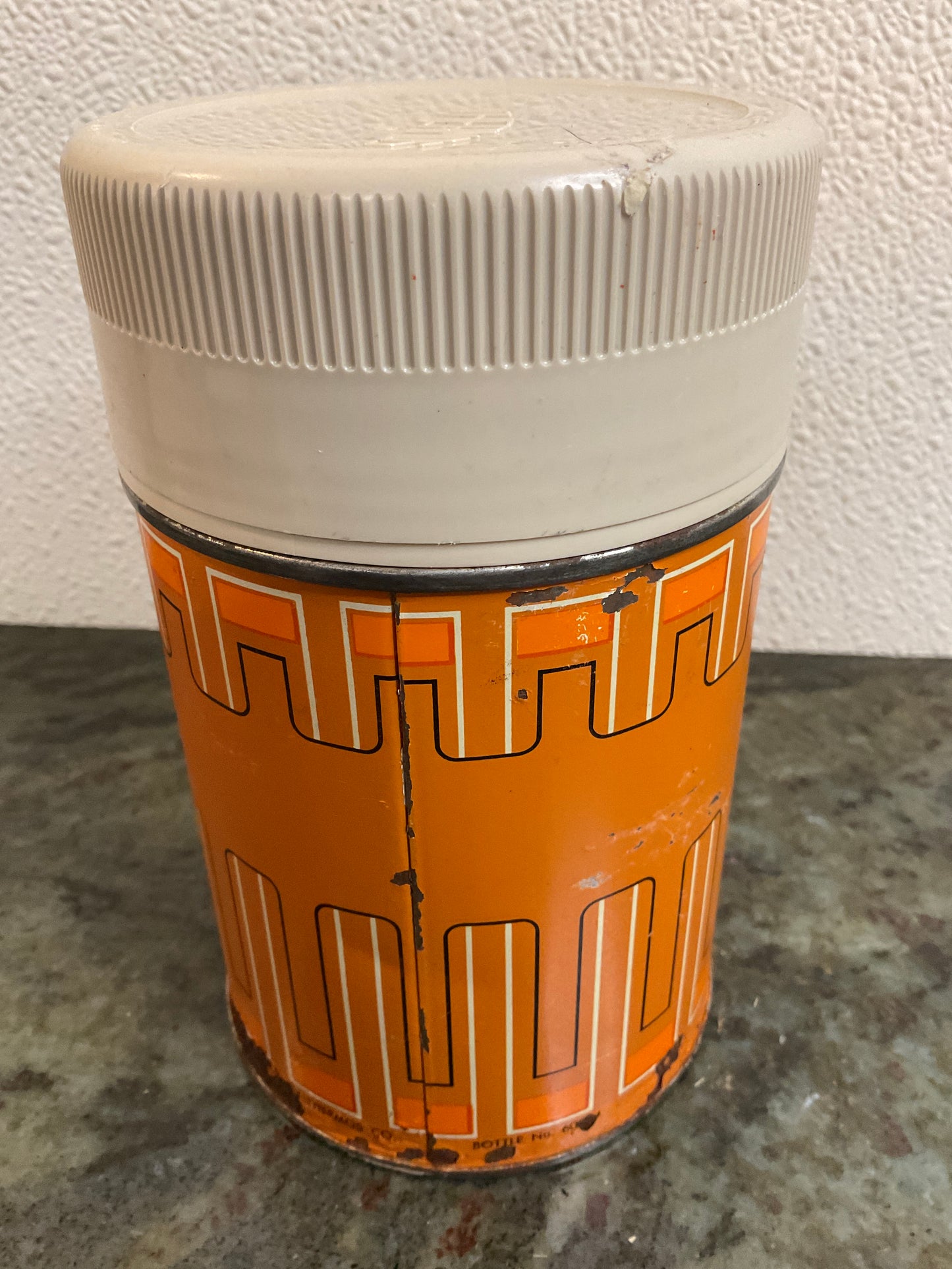Vtg 1970’s King Seeley 10oz Thermos