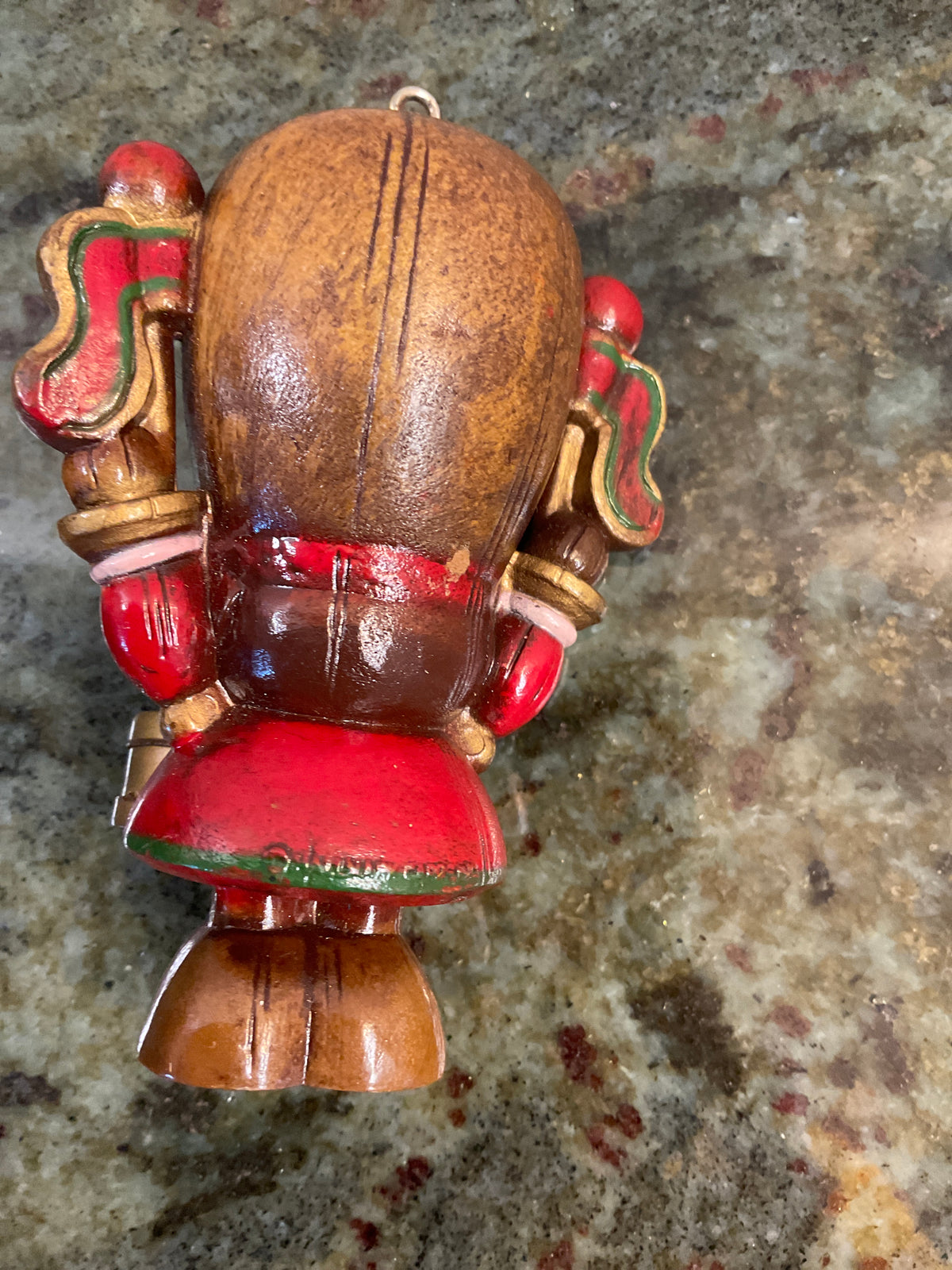 Hallmark  Ornament “ Yesteryears Drummer Boy”