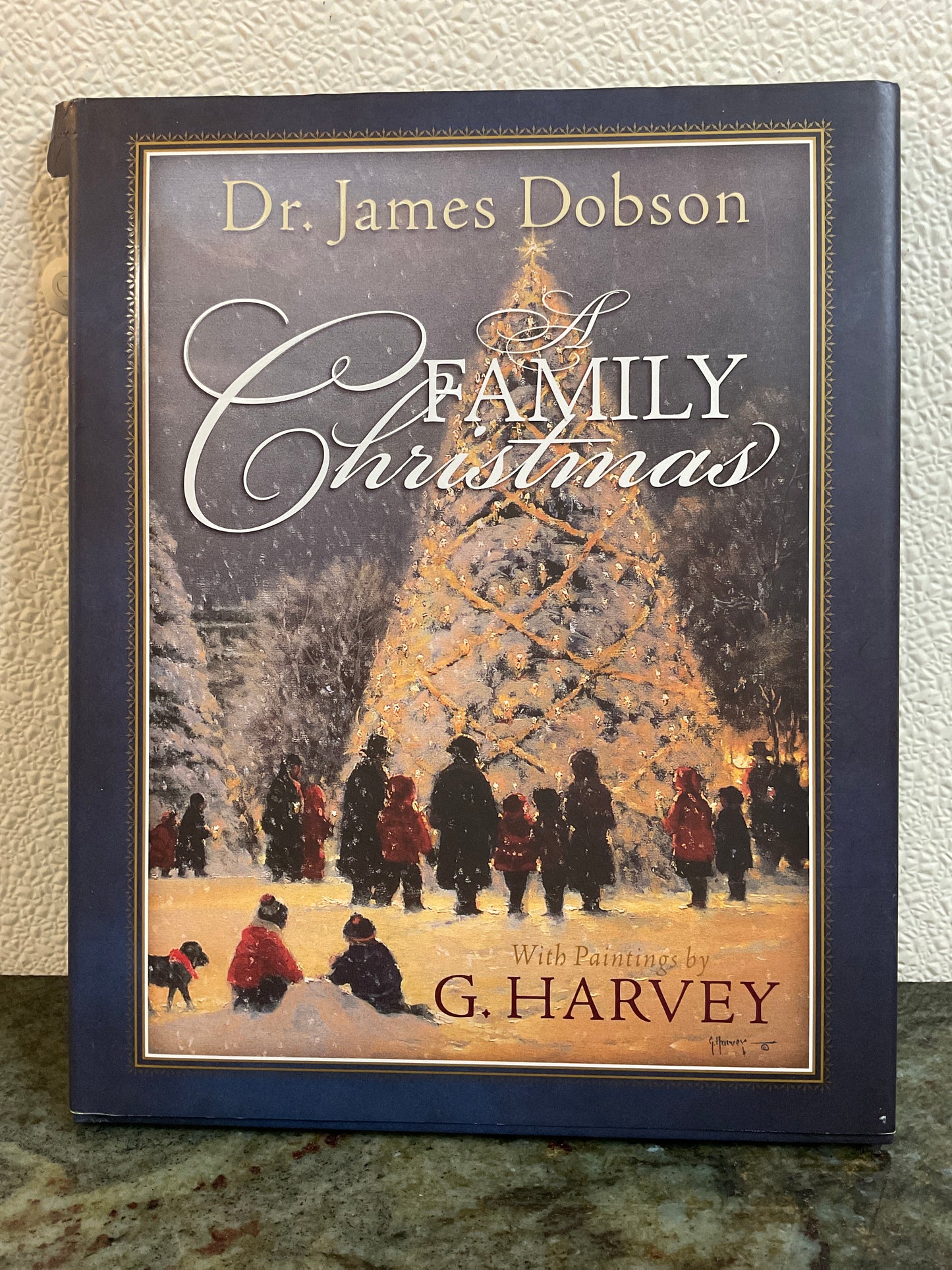 Book ‘A Family Christmas’. 2002