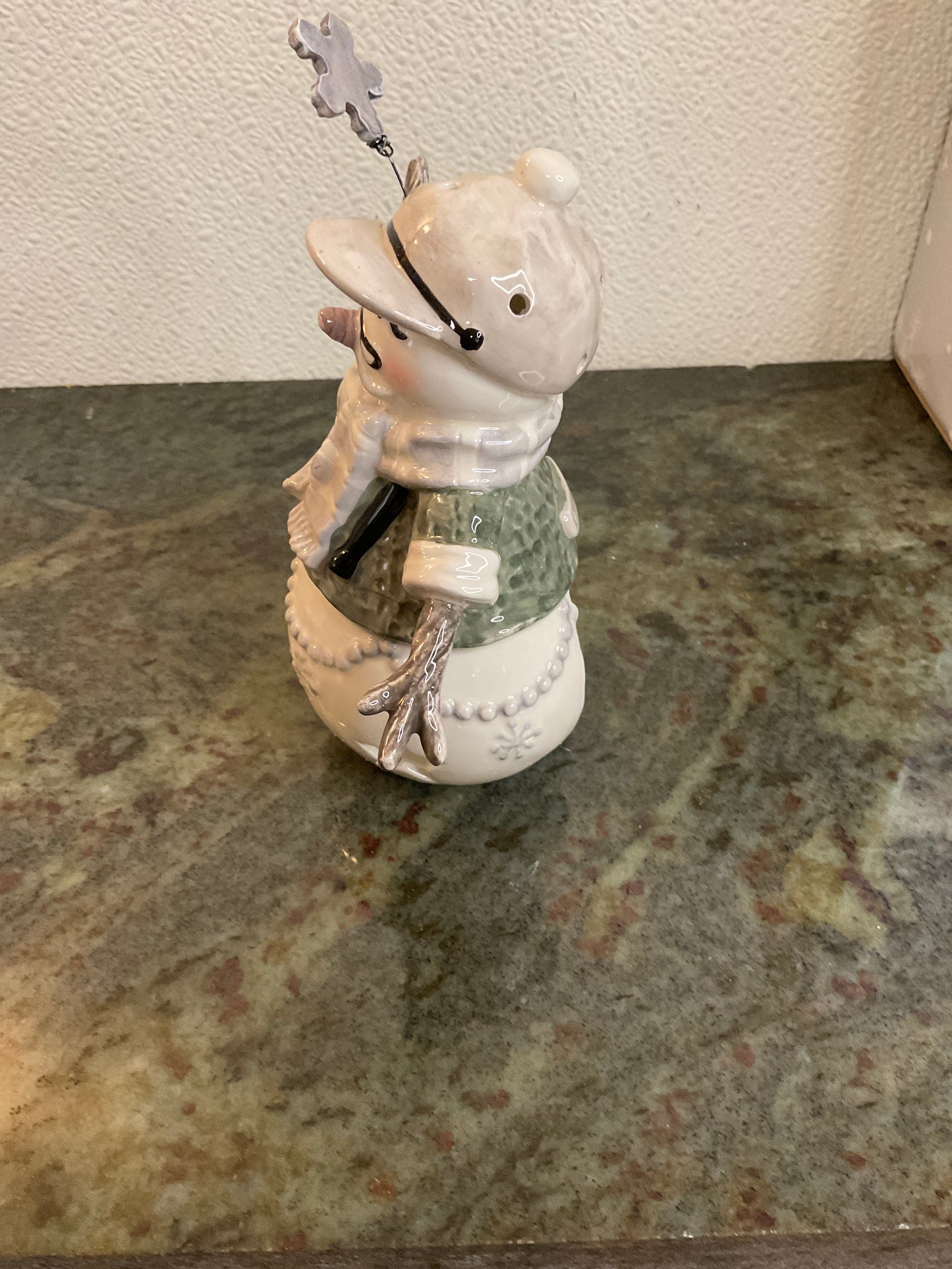 The Grand Snowman “ Father Frost”