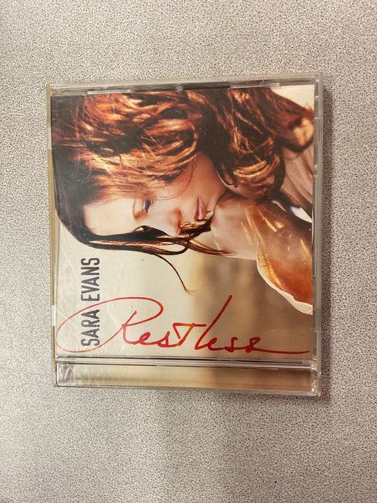 CD Sara Evans Restless