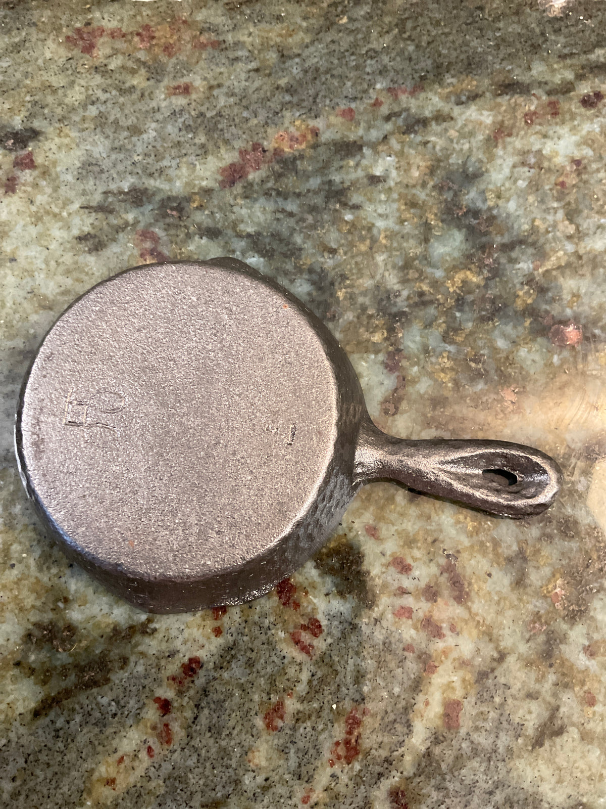 Mini Cast Iron Skillet