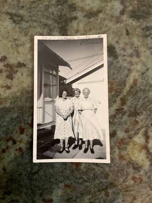 Vintage Photograph