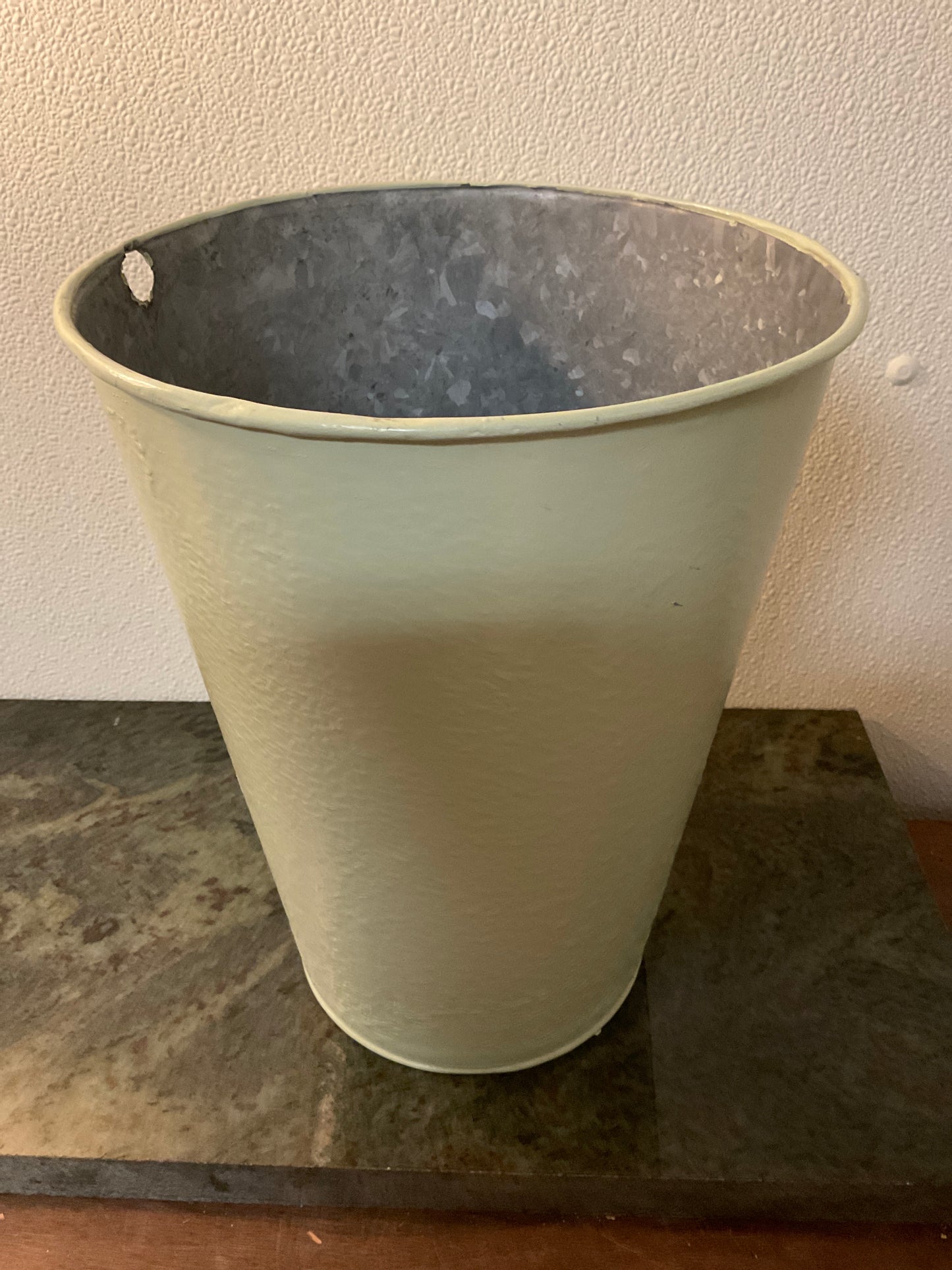 Flower Decor Bucket