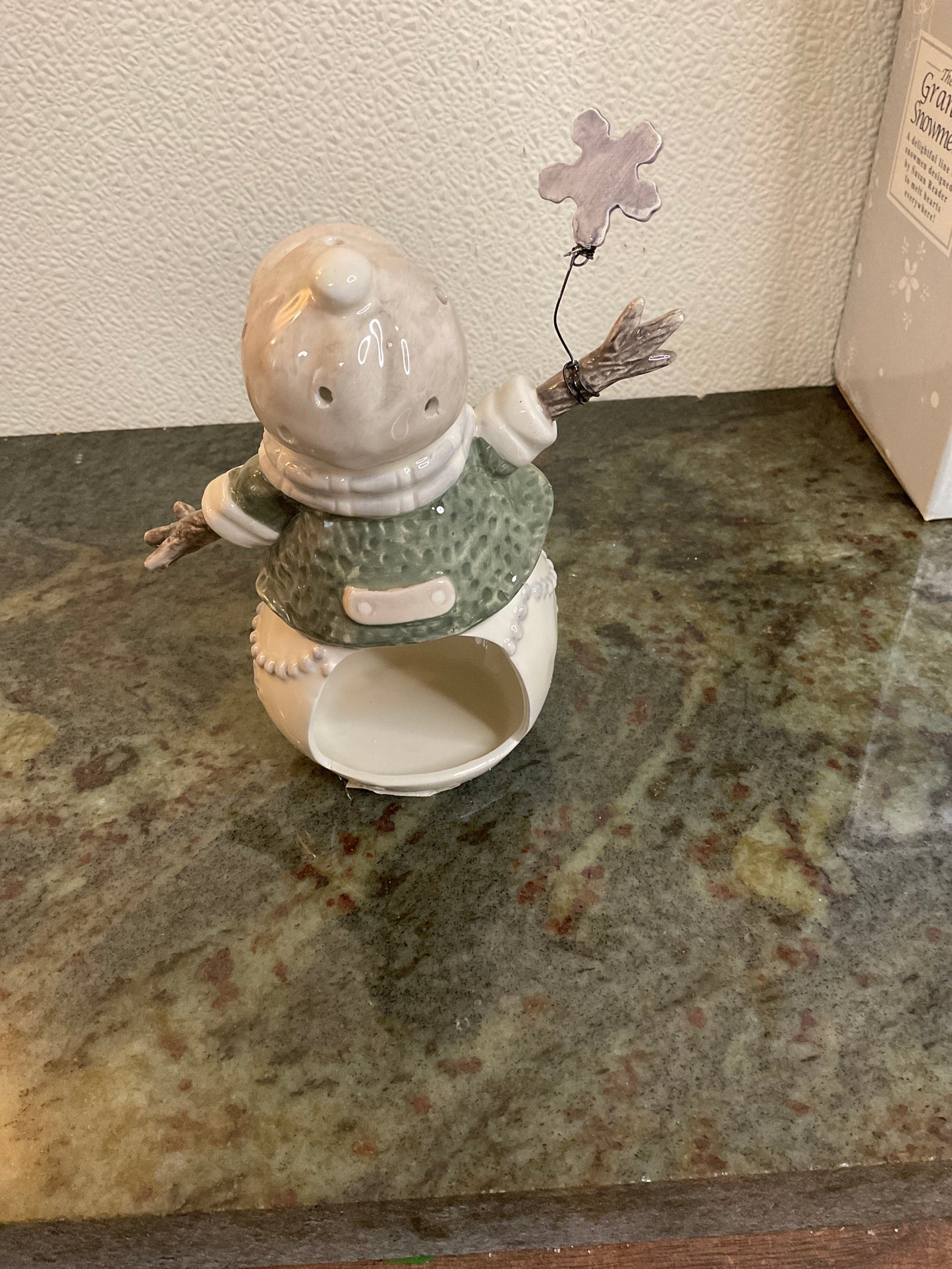 The Grand Snowman “ Father Frost”