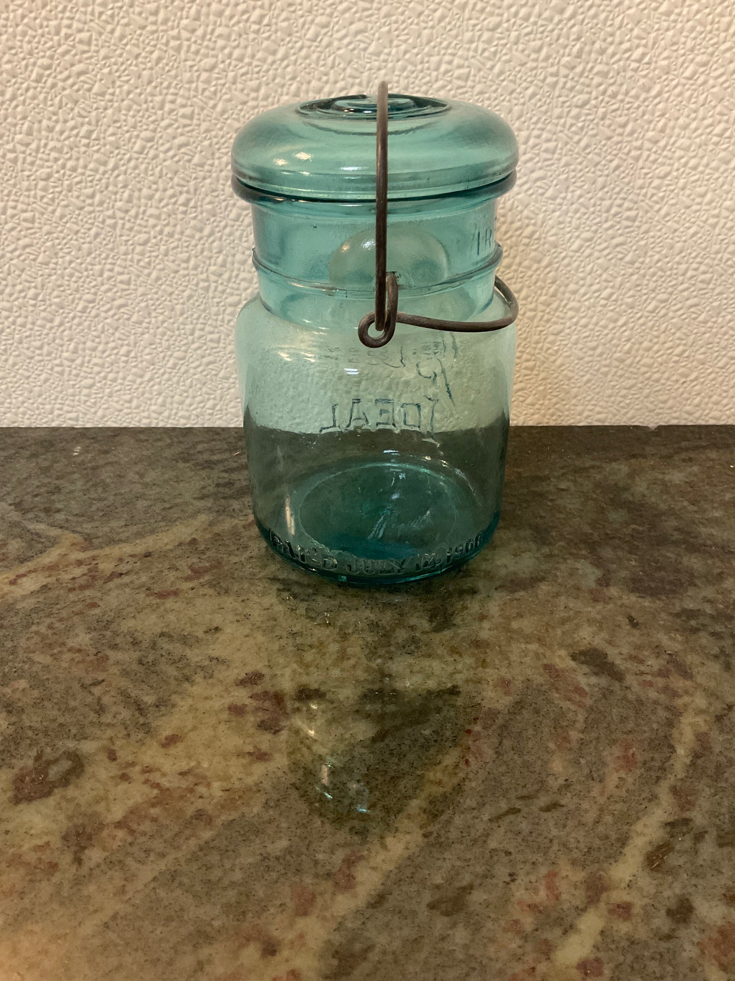 Ball Ideal Pint Jar