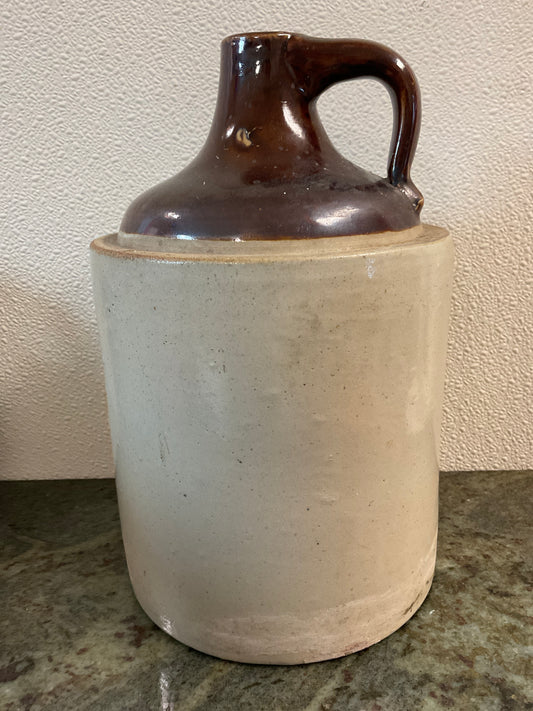 1 Gallon Shoulder Crock Jug