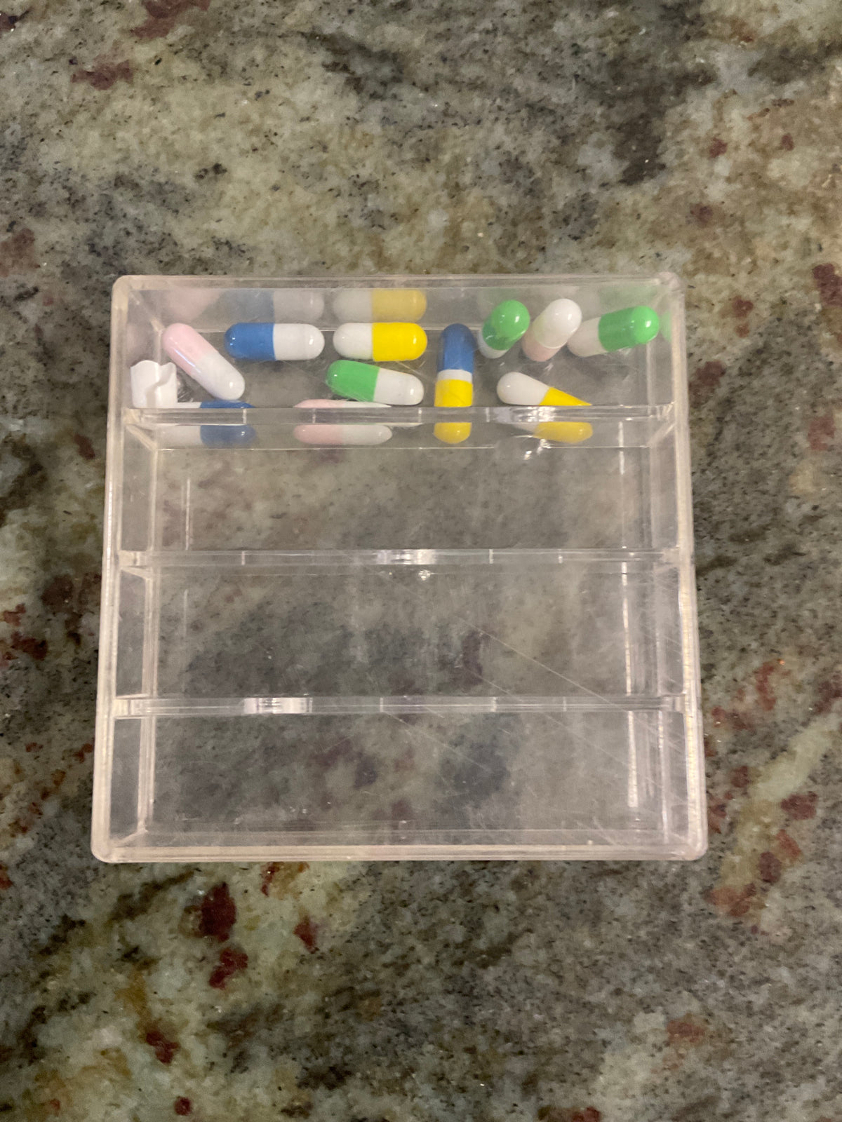 Vintage Gravity Beans Game