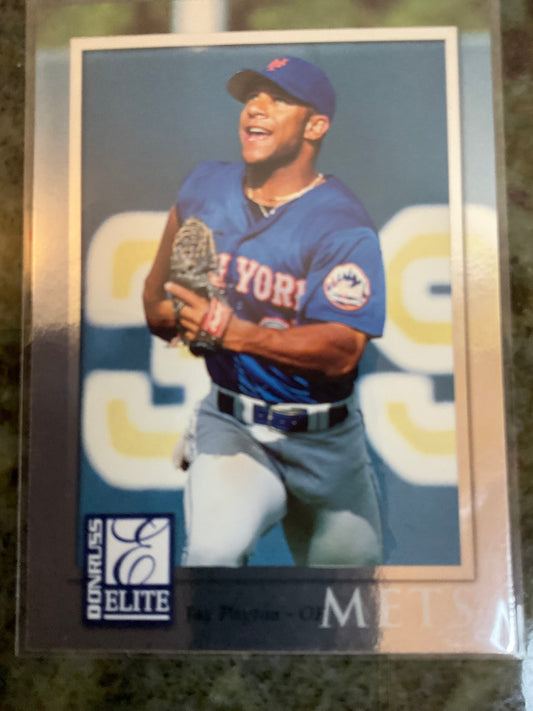 Jay Payton Mets