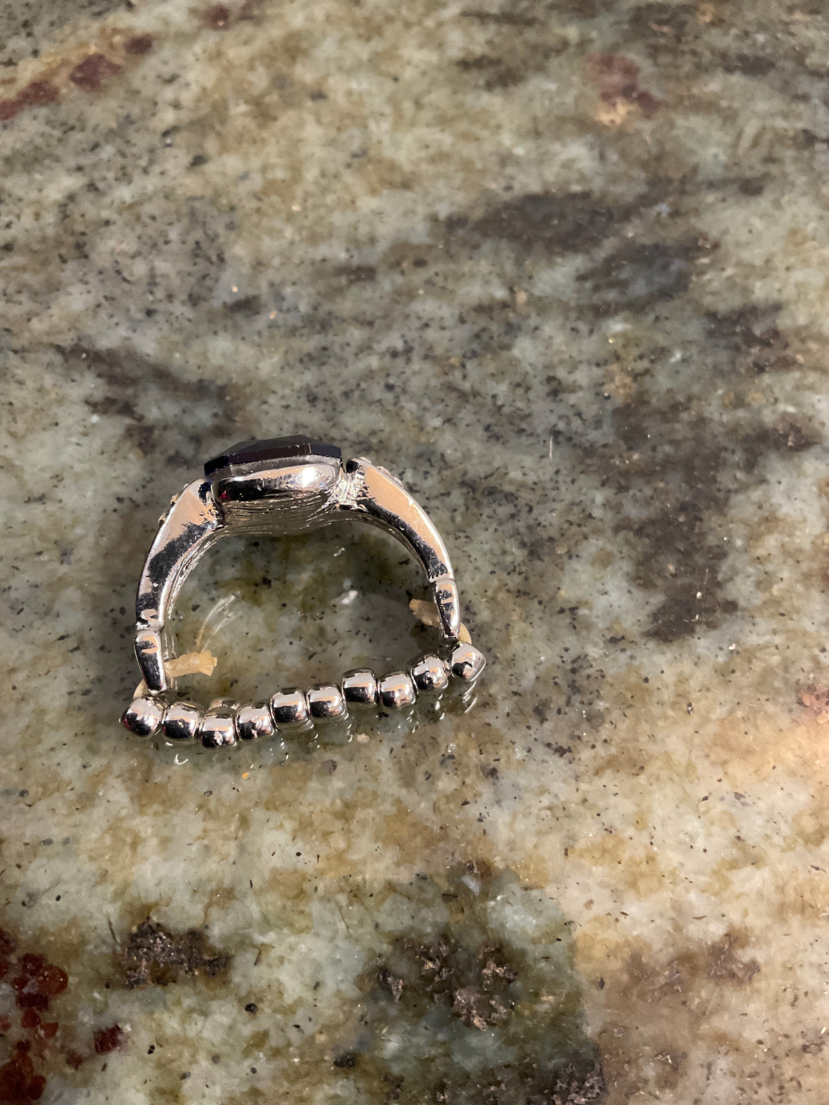 Flexible Band Rings
