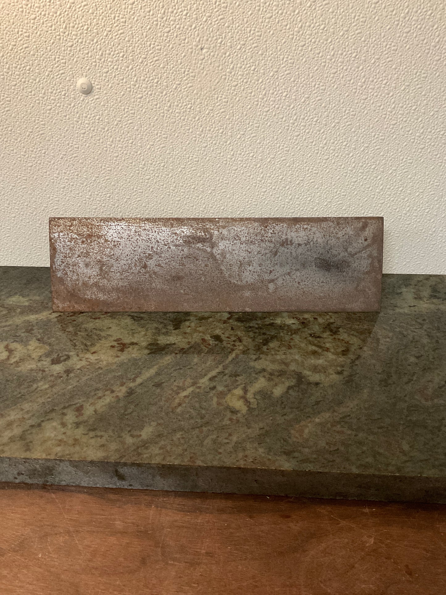 Vintage Concrete Tool