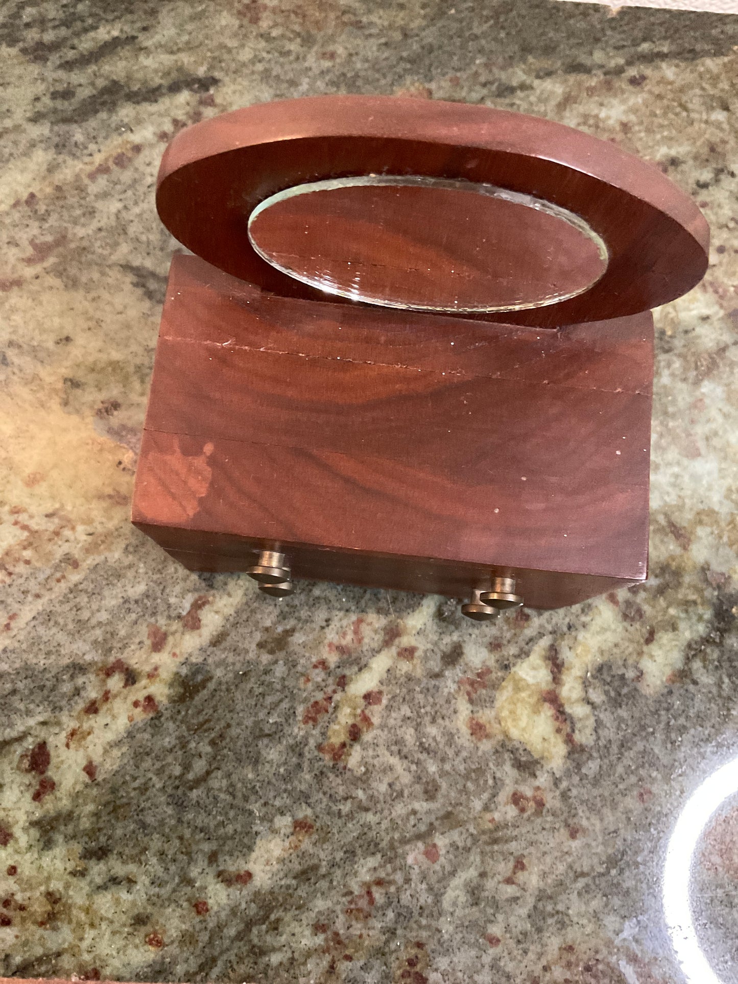 Vintage mini Ring holder/ Jewelry Holder