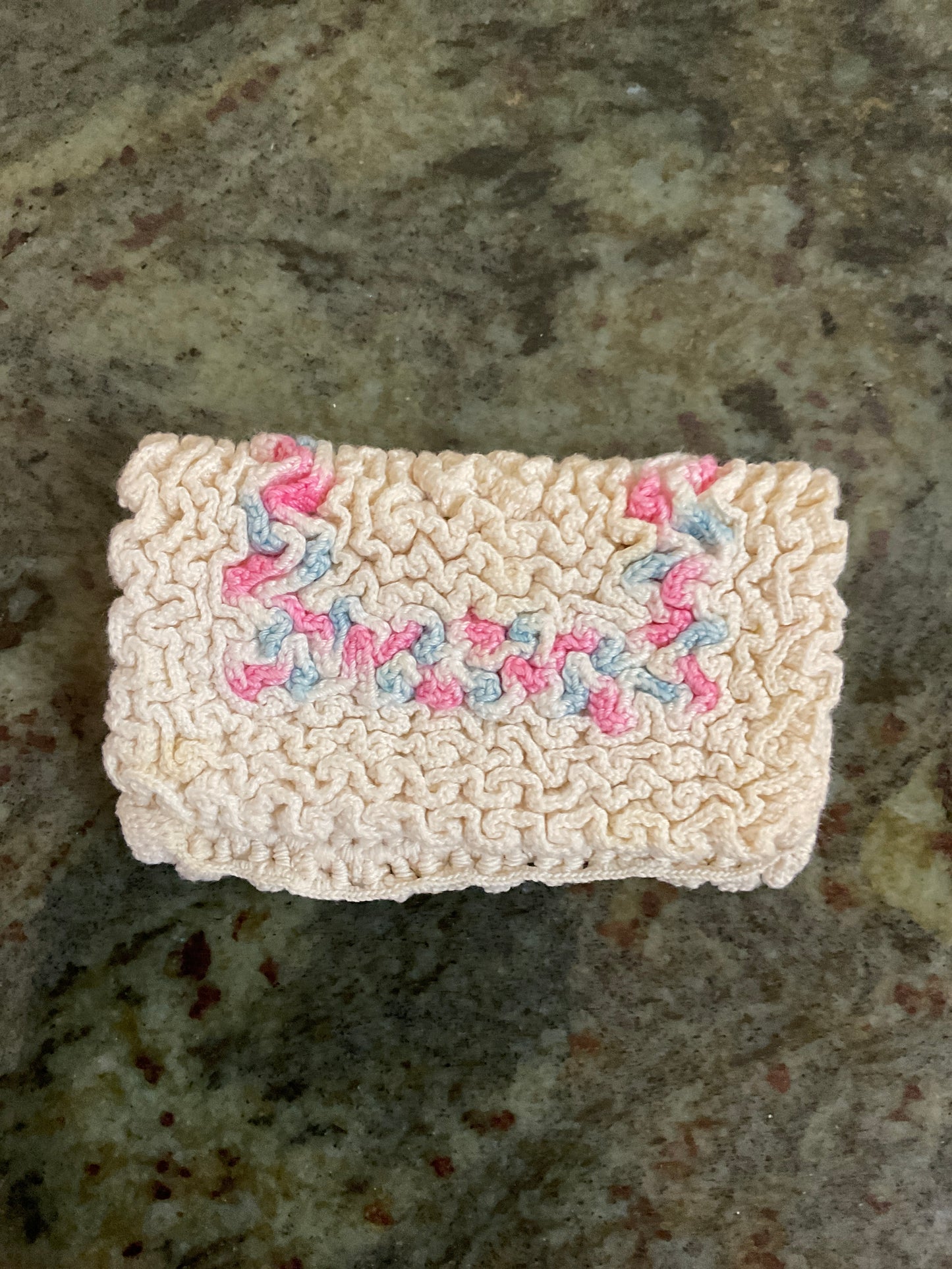 Vintage Handmade Pot Holders