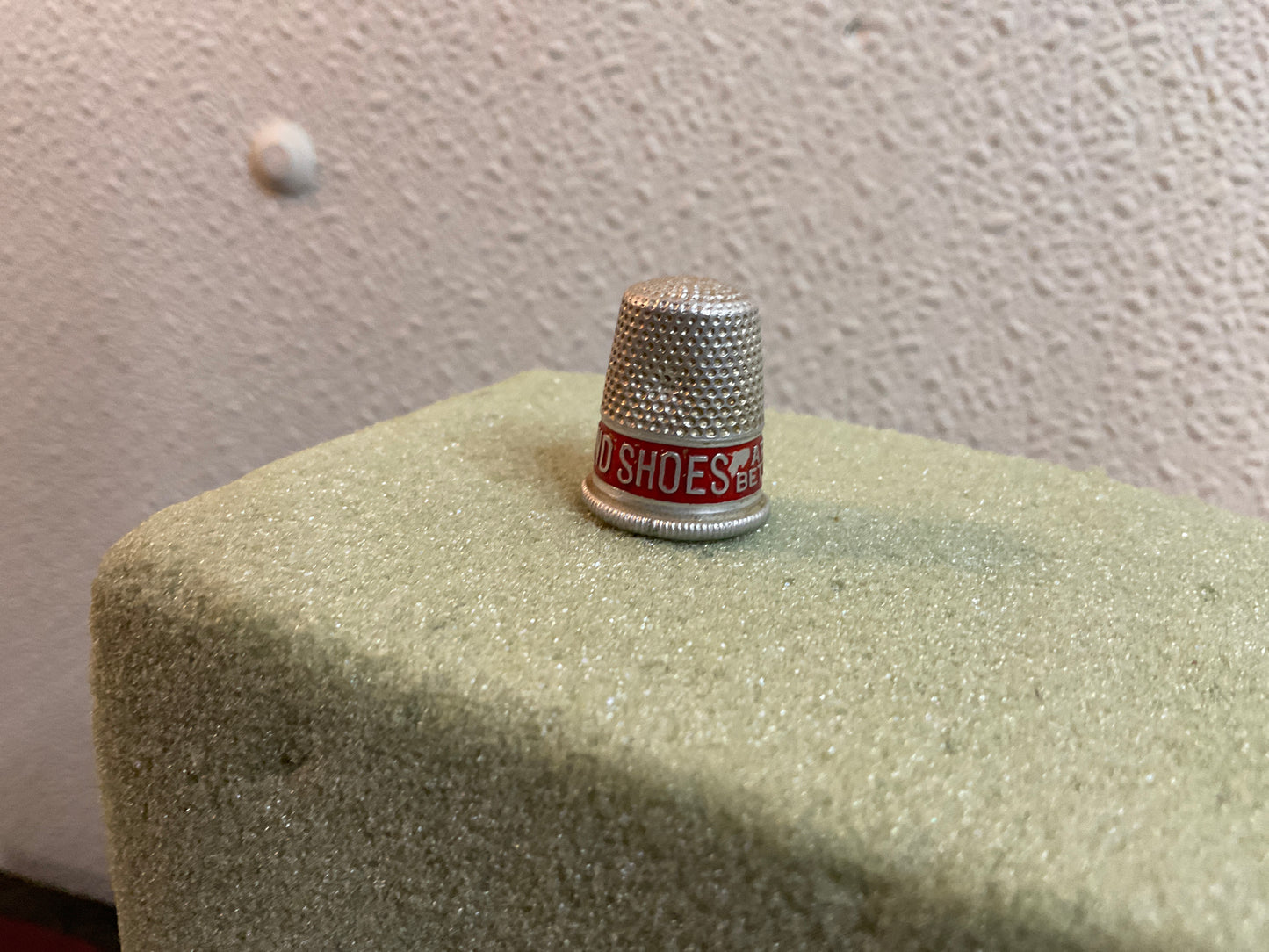 Star Brand Thimble