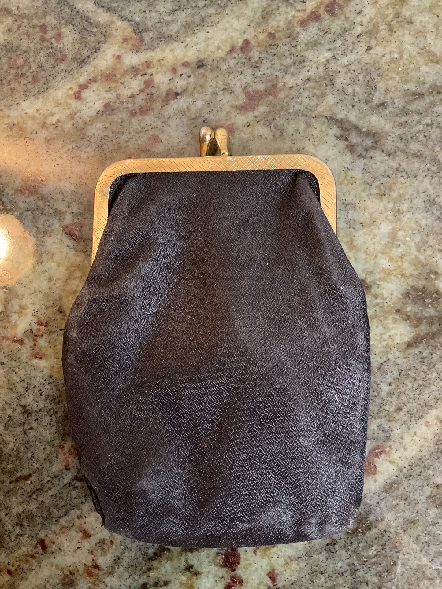 MCM  “ Source” Handbag and Coin Purse