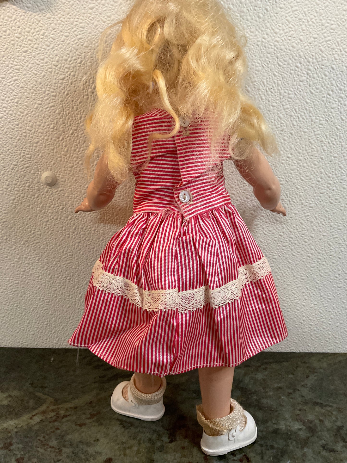 Vtg 1950’s Ideal Toni Doll #P-91