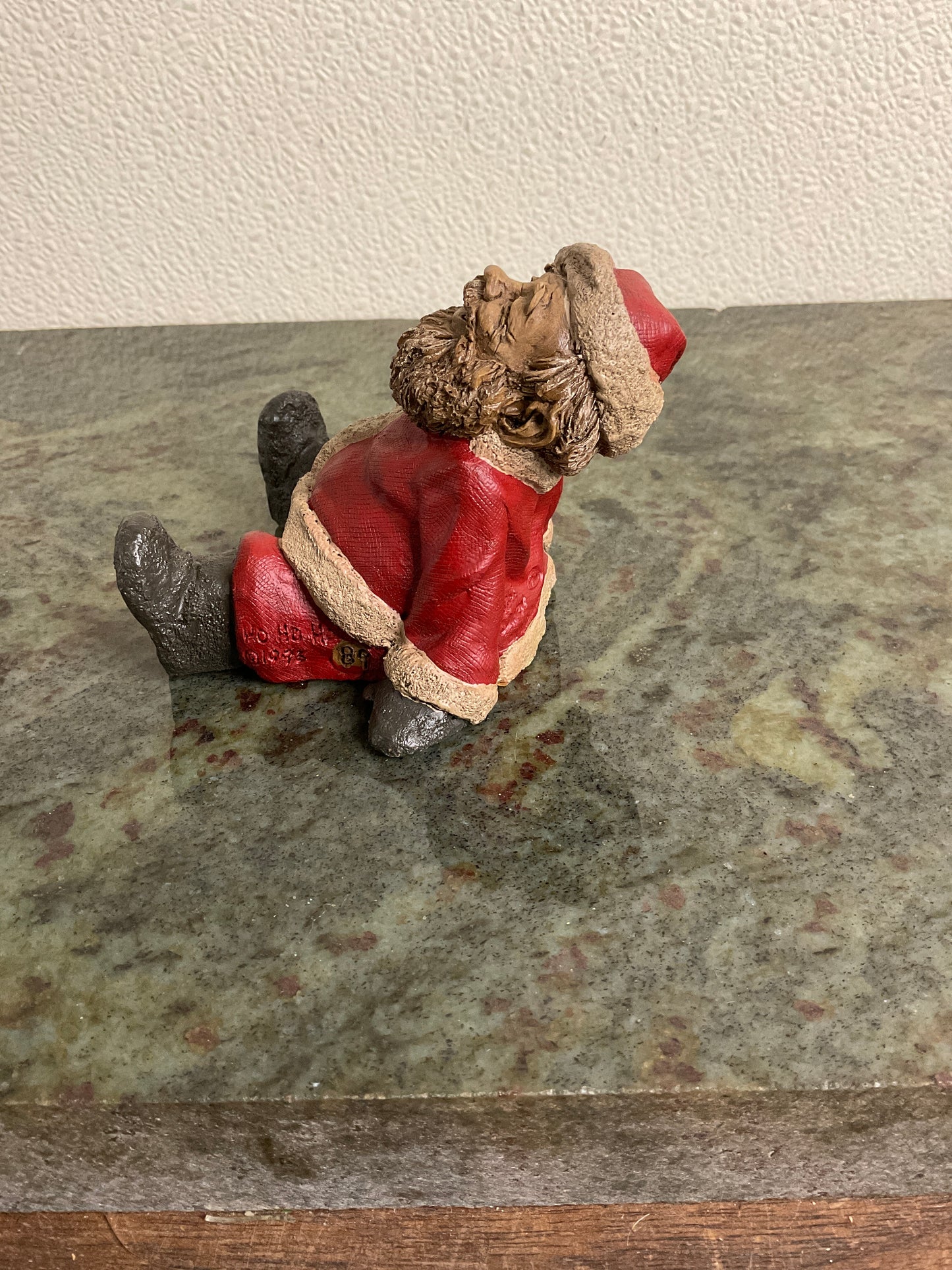 1995 Vintage Tom Clark “Ho Ho Ho” Santa Figurine