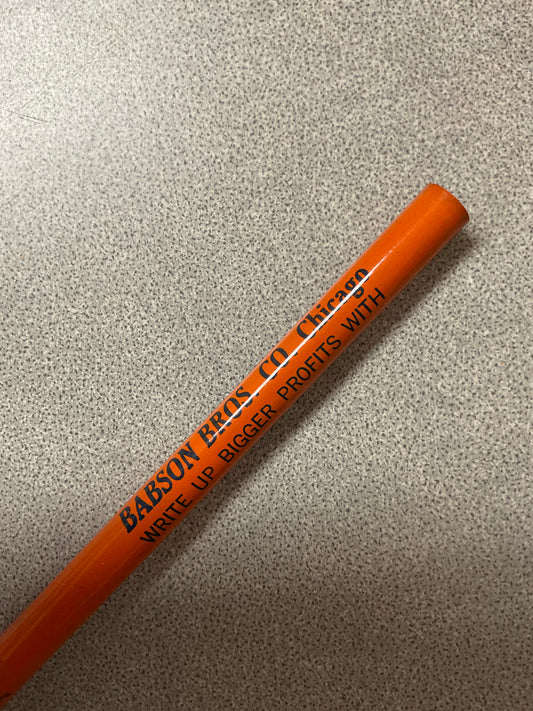 Surge Advertising Pencil