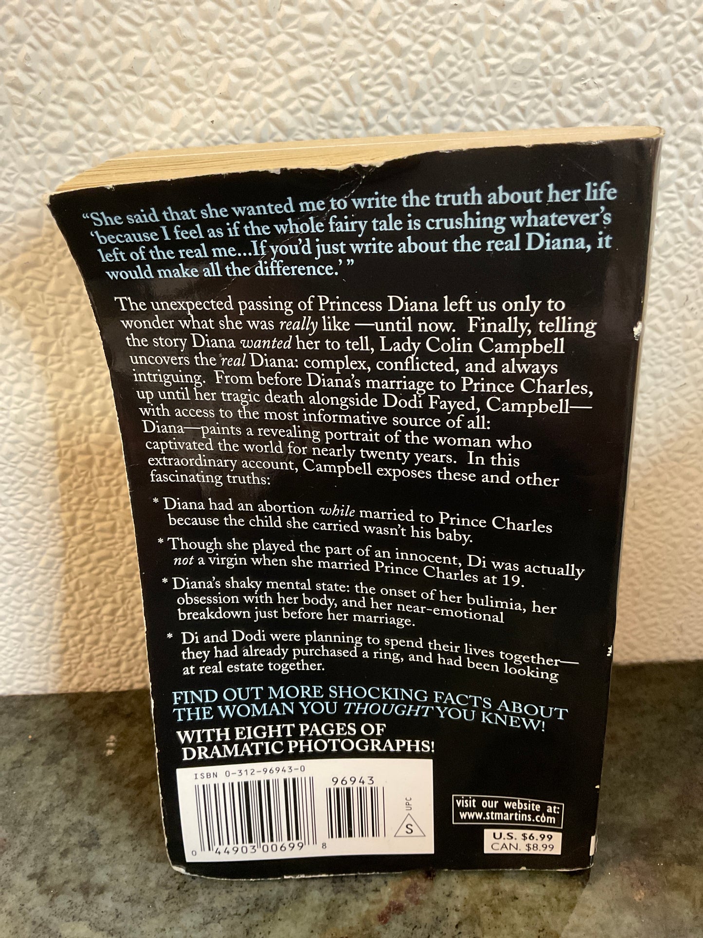 Book 1999 The Real Diana