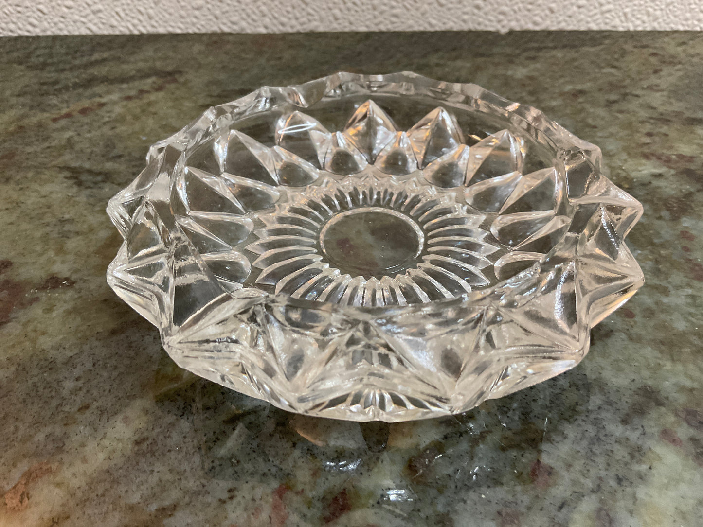 Vintage Ashtray