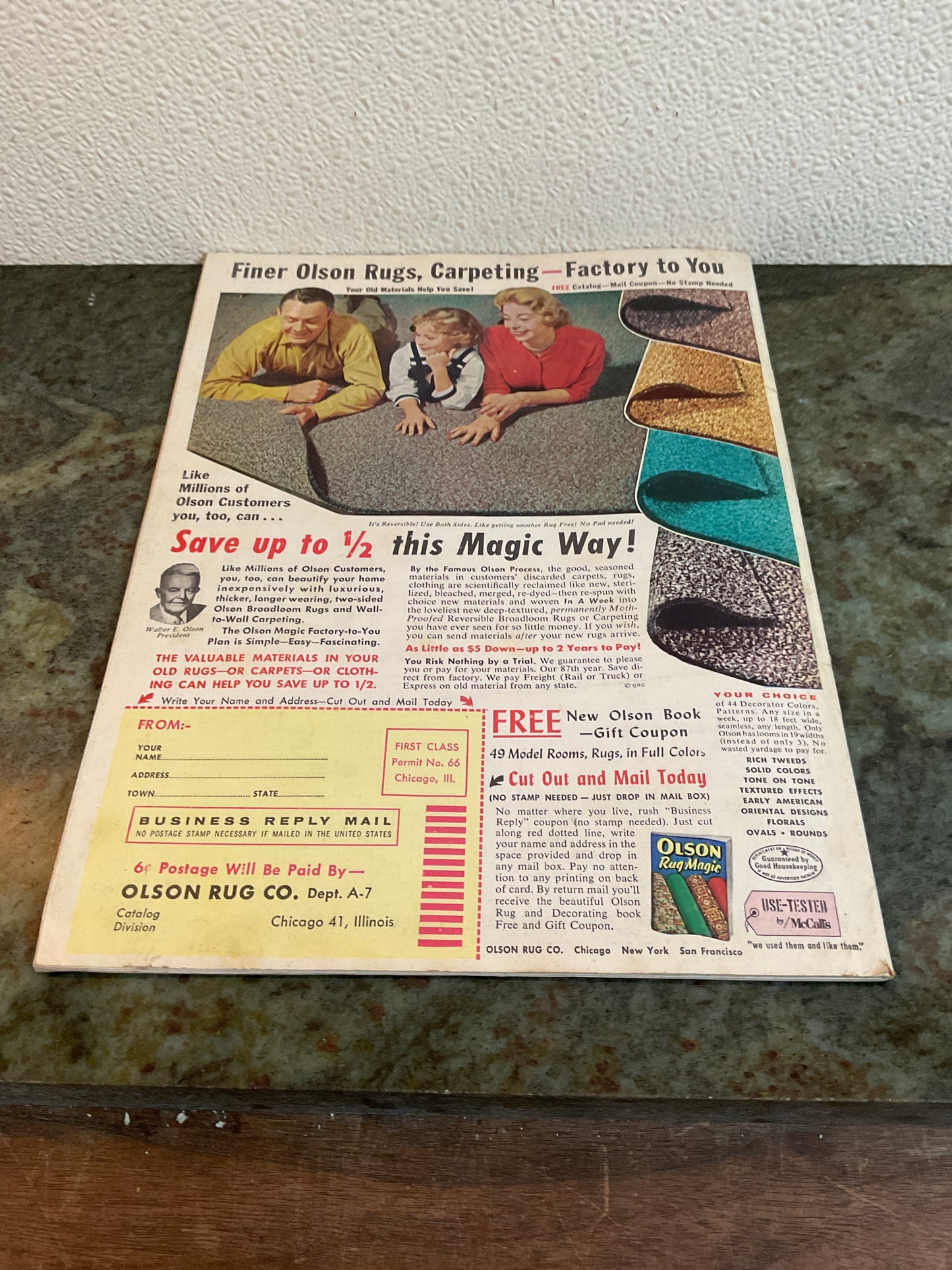 Home Craftsman February 1961