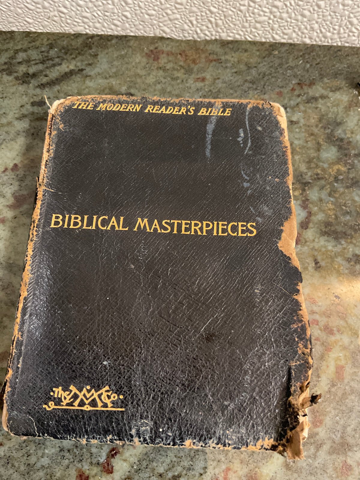 Antique  1902 Biblical Materpieces